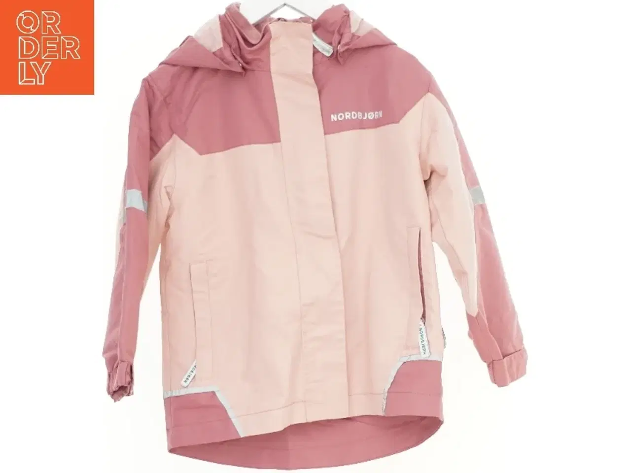 Billede 1 - Regnjakke fra Nordbjørn (str. 116 cm)