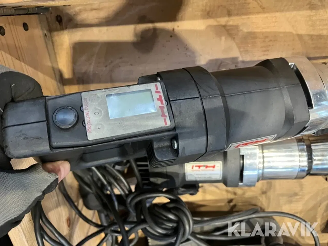 Billede 9 - Momentnøgler ITH EDS 3 3980 og 5950nm - 2 styk