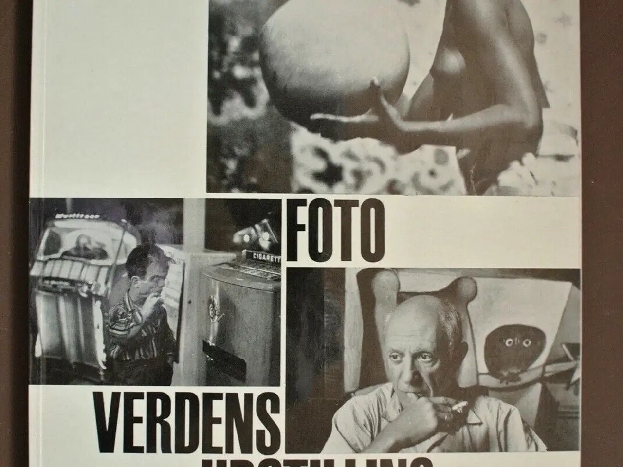 Billede 1 - fotoverdensudstilling hvad er mennesket, emne: kun