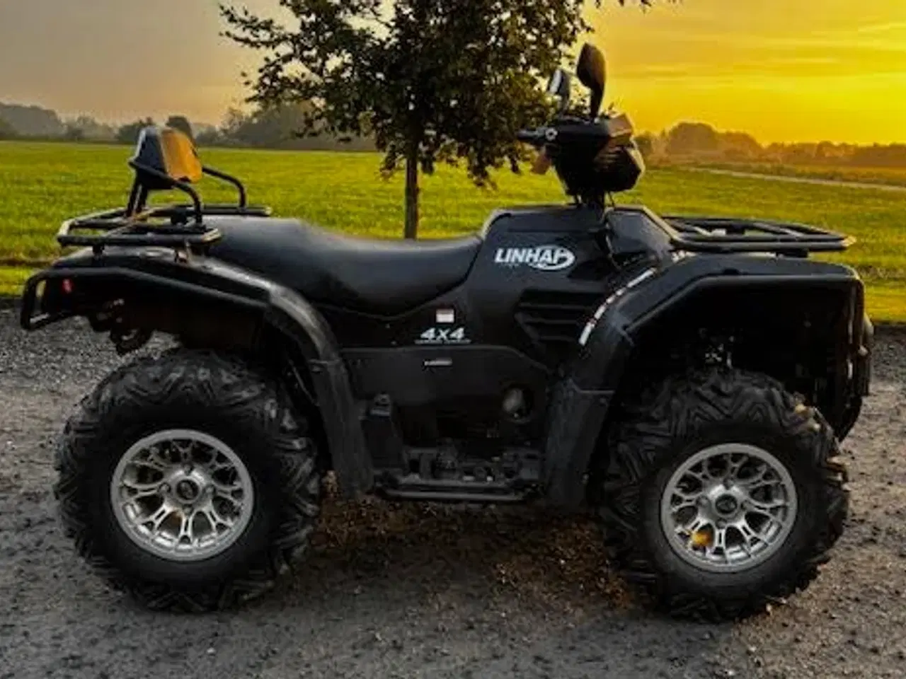 Billede 3 - Linhai 700 cc 4x4