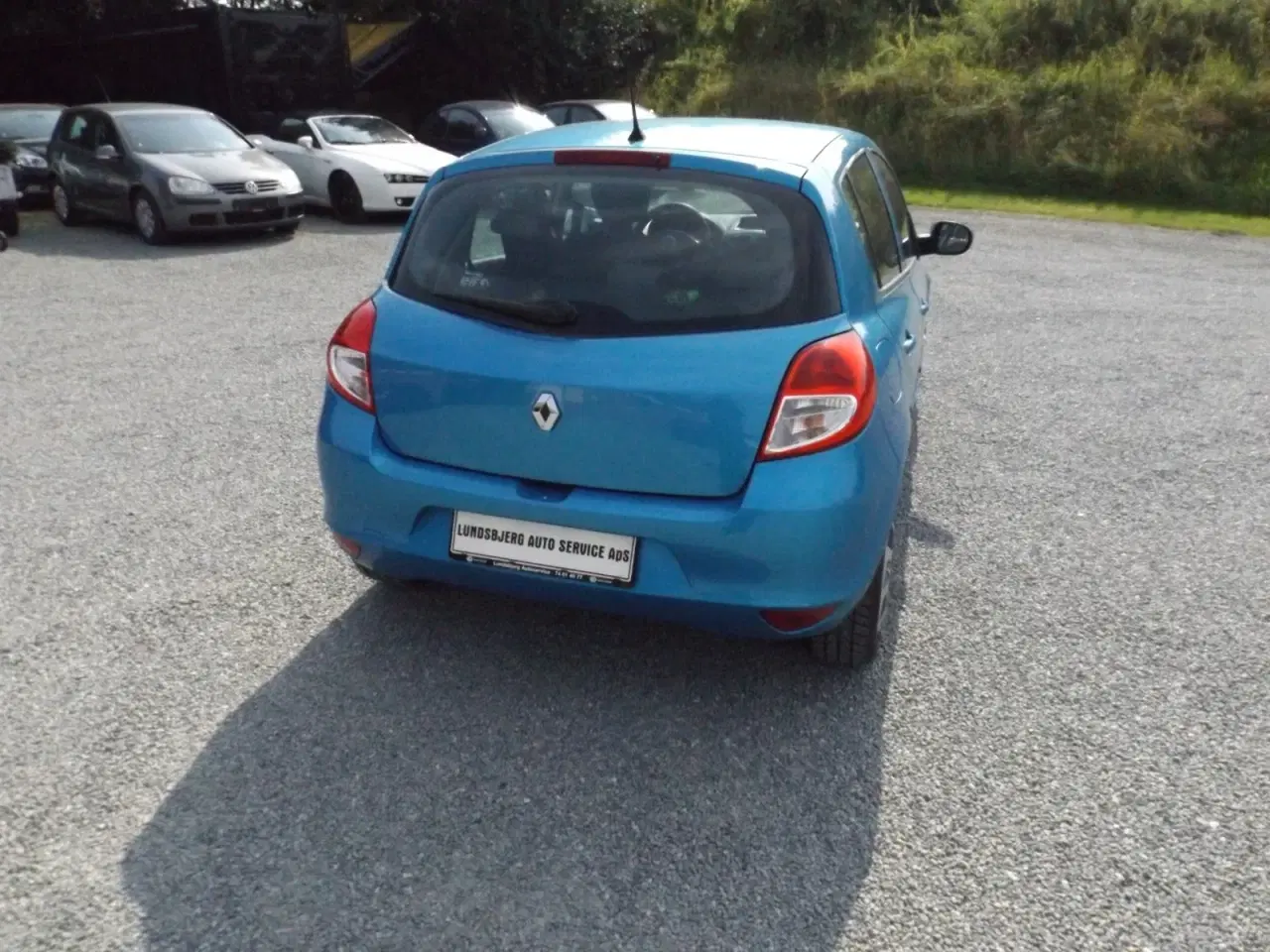 Billede 5 - Renault Clio III 1,5 dCi 68 Expression