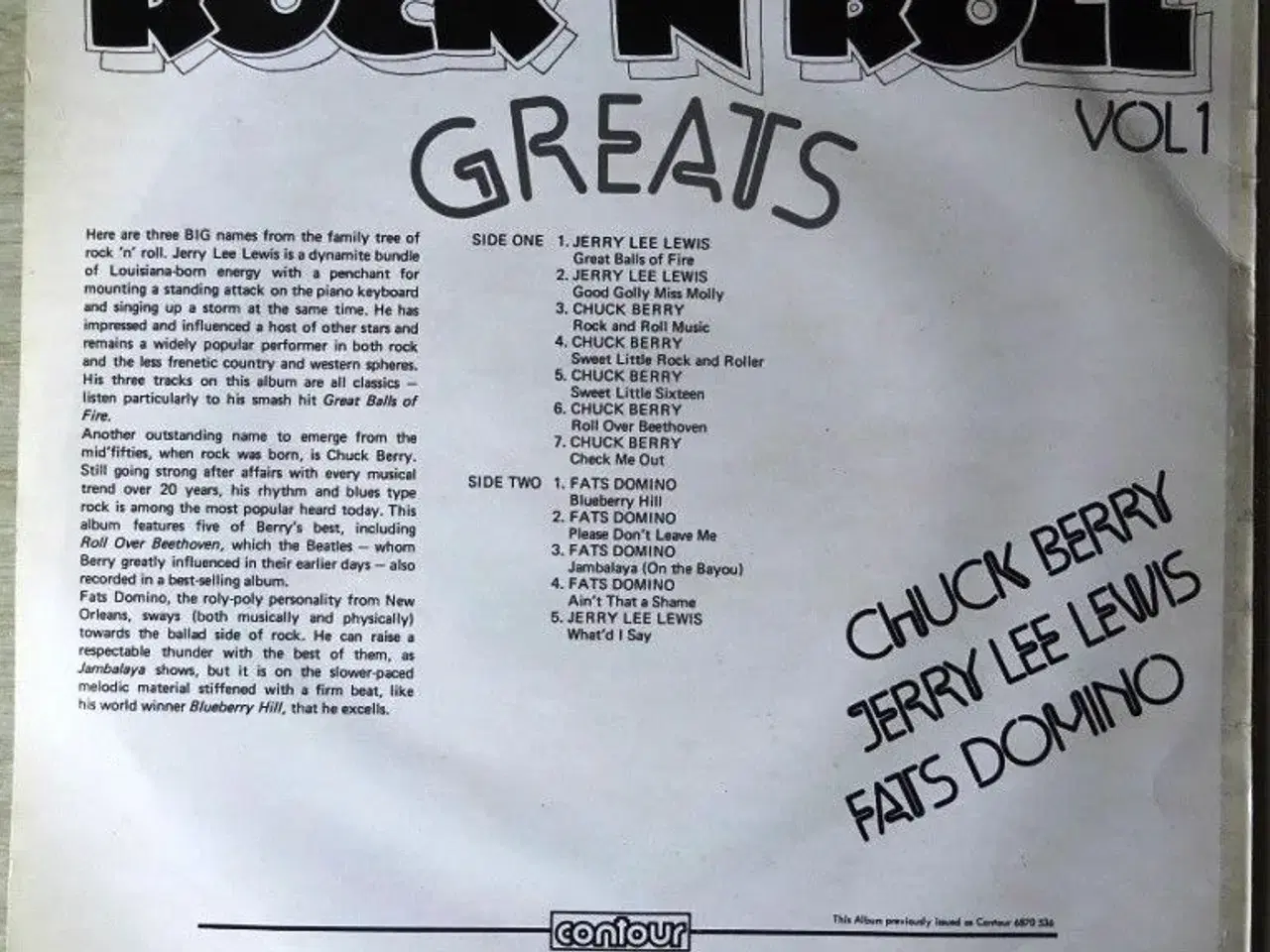 Billede 9 - Pop og Rock. Vinyl LP