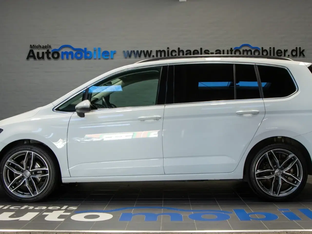 Billede 3 - VW Touran 2,0 TDi 150 Comfortline DSG 7prs