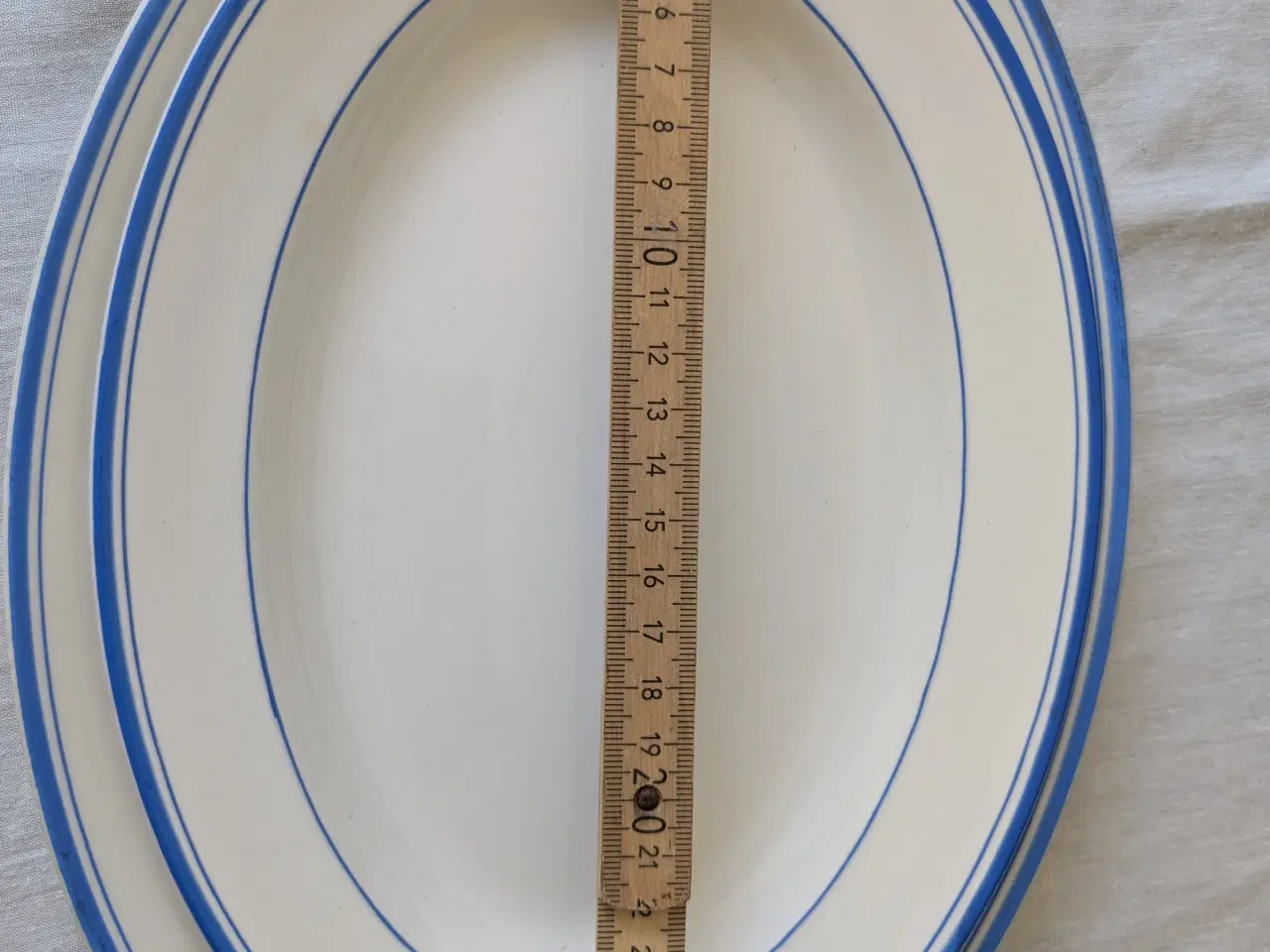 Billede 3 - Villeroy & Boch serveringsfade