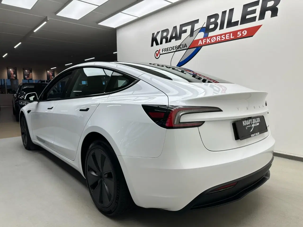 Billede 4 - Tesla Model 3  Long Range AWD