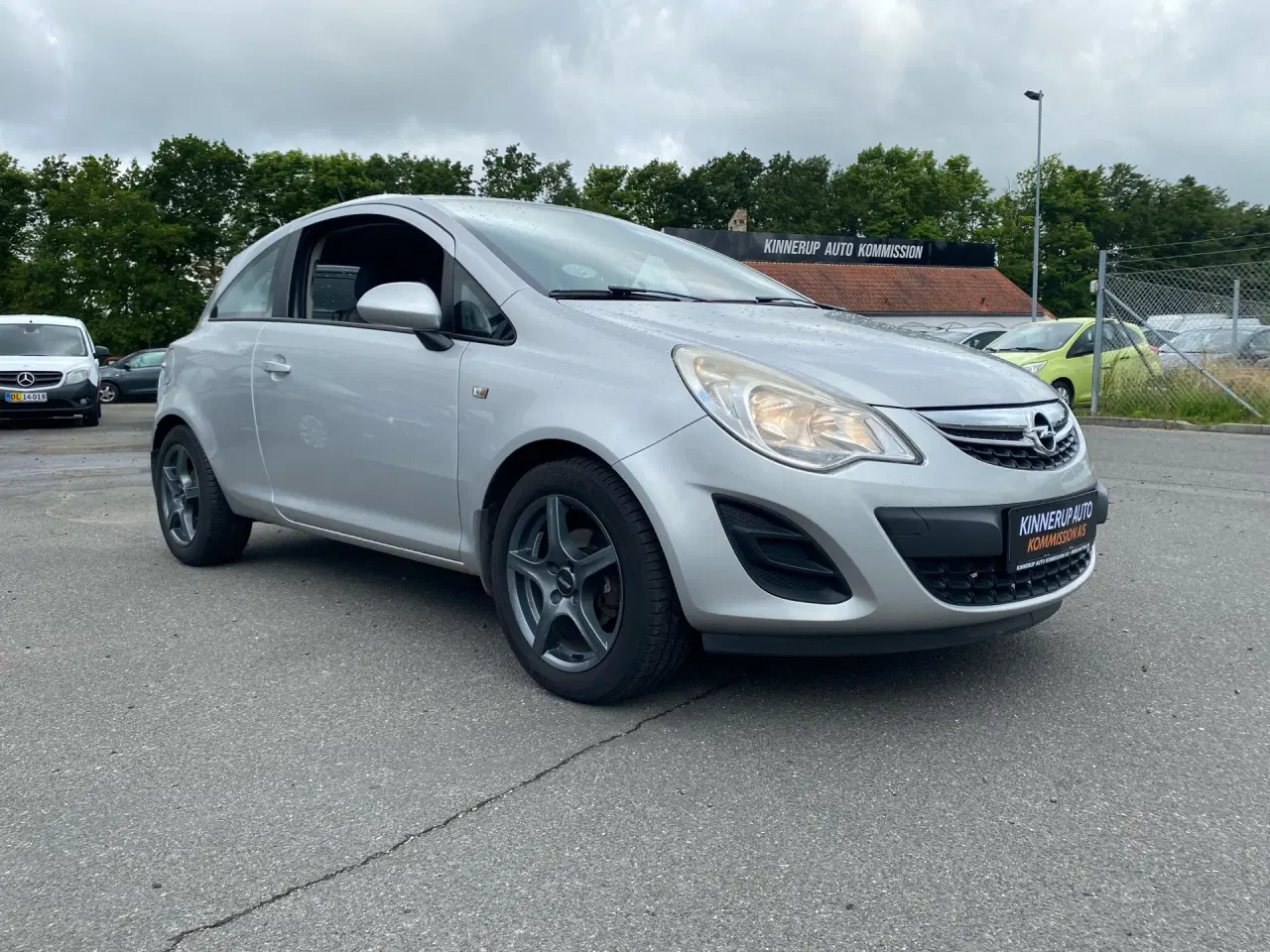 Billede 2 - Opel Corsa 1,0 Twinport Essentia 65HK 3d