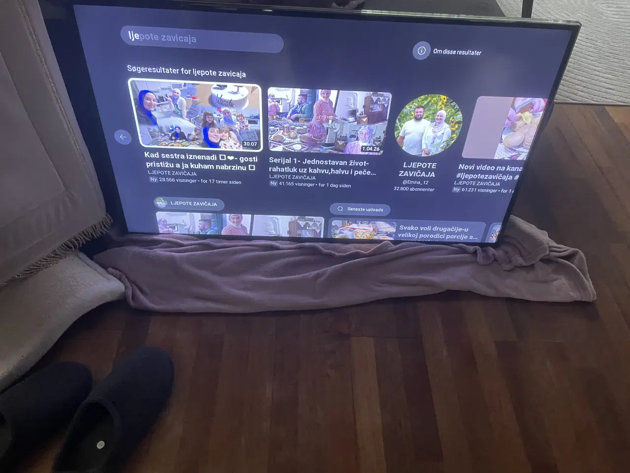 Billede 1 - Samsung 48 smart