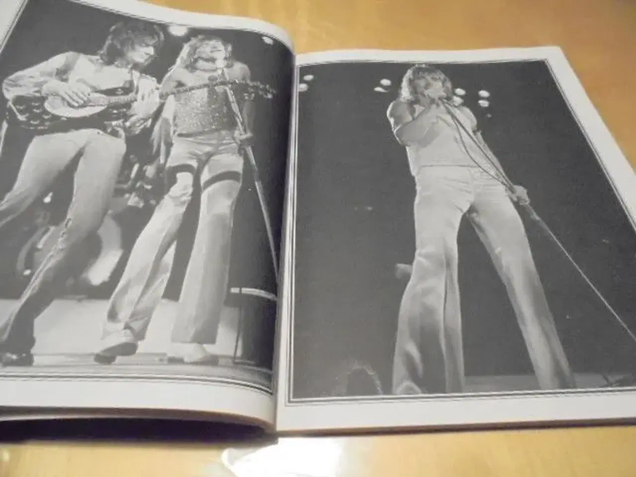 Billede 4 - Rod Stewart - The Vintage Years - noder og tekster