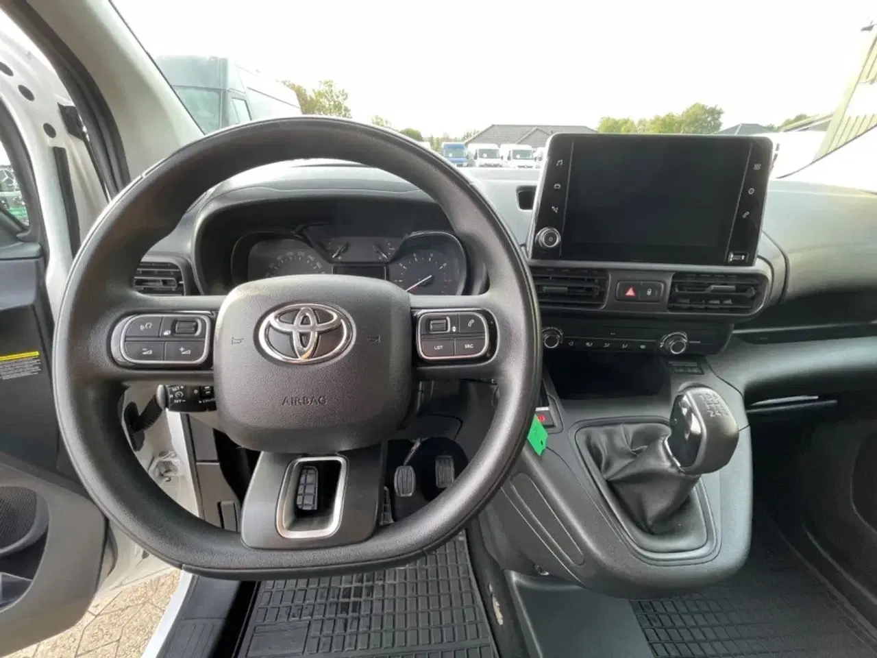 Billede 13 - Toyota ProAce City 1,5 D 102 Medium Comfort