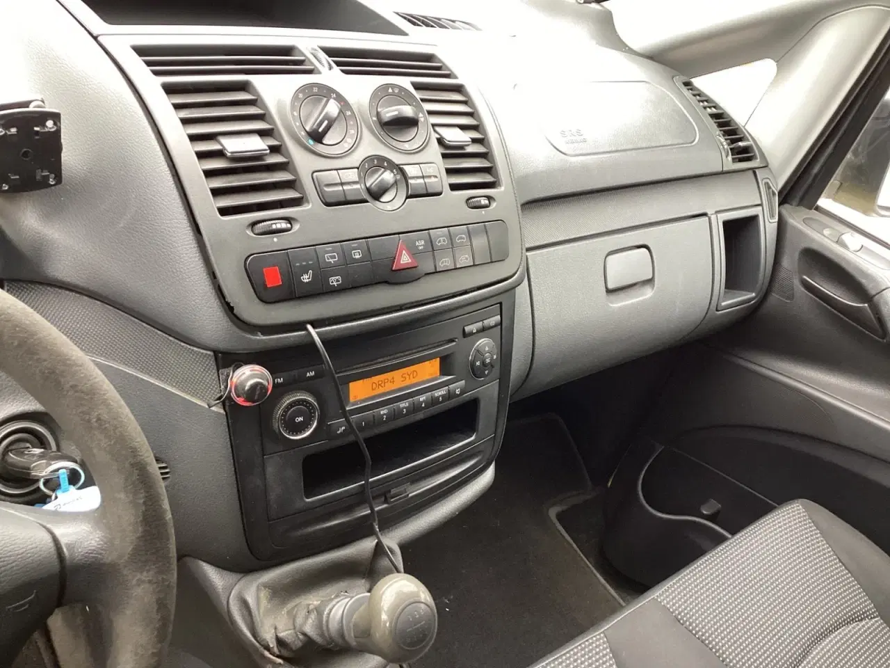 Billede 9 - Mercedes Vito 116 2,2 CDi Standard L