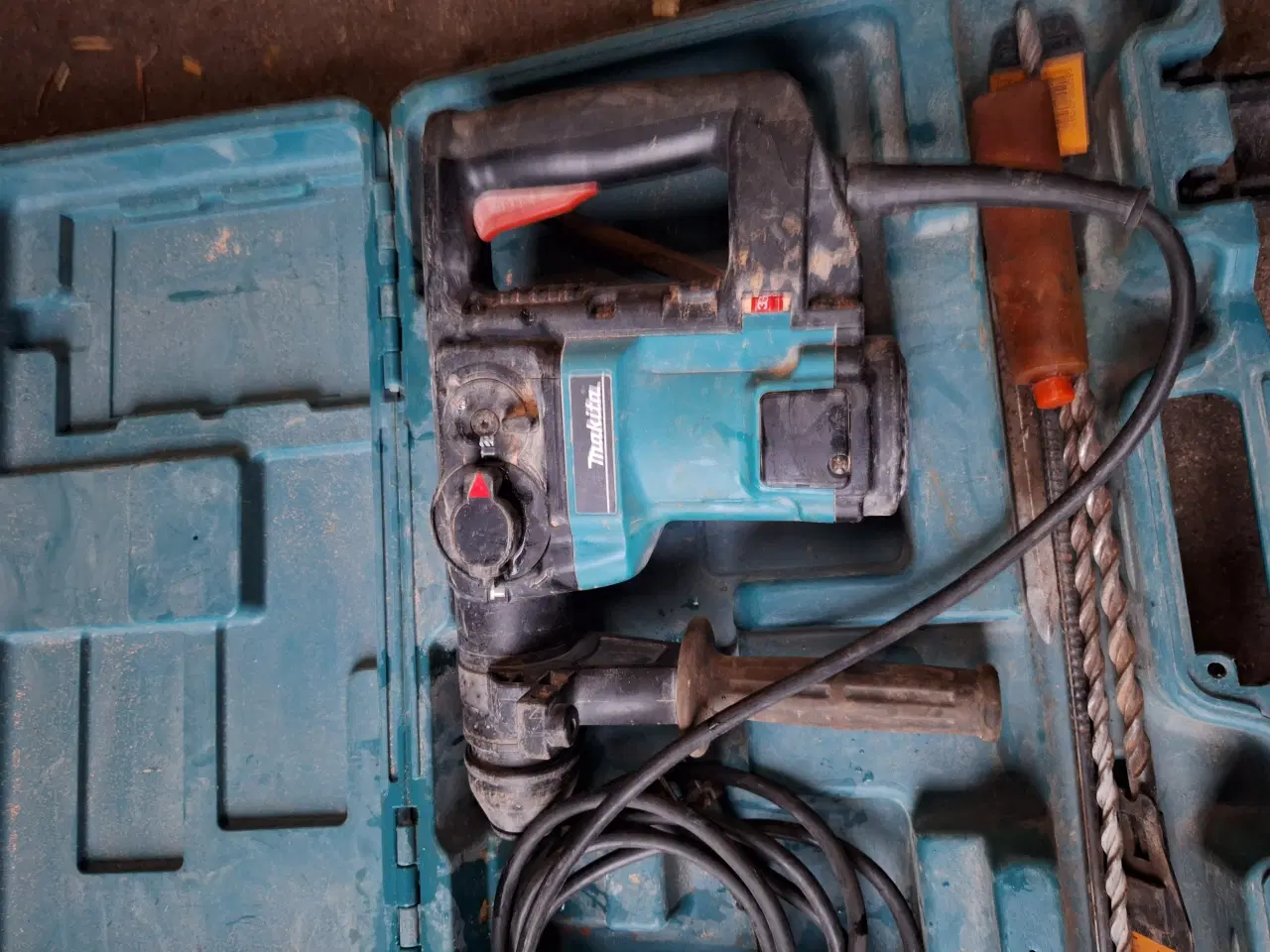 Billede 3 - Borehammer 