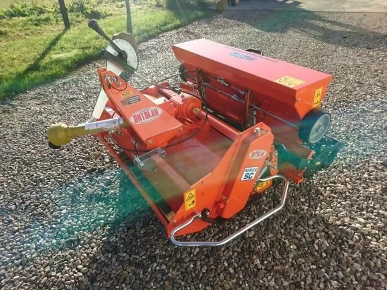 Billede 8 - Ortolan SC 120 R