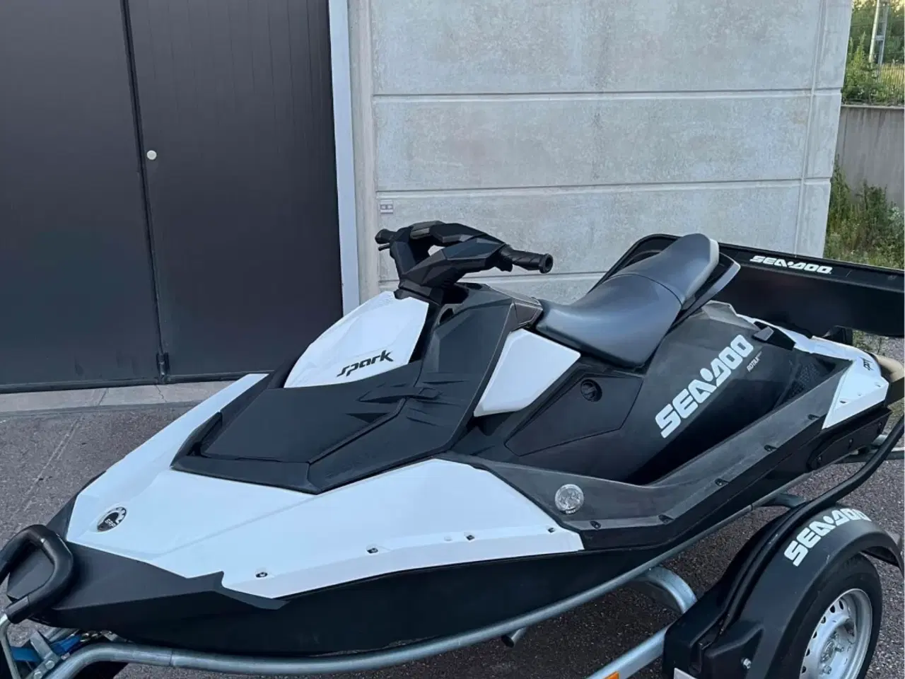 Billede 7 - Seadoo spark 2up 110 hk. Køb inden 16 november 