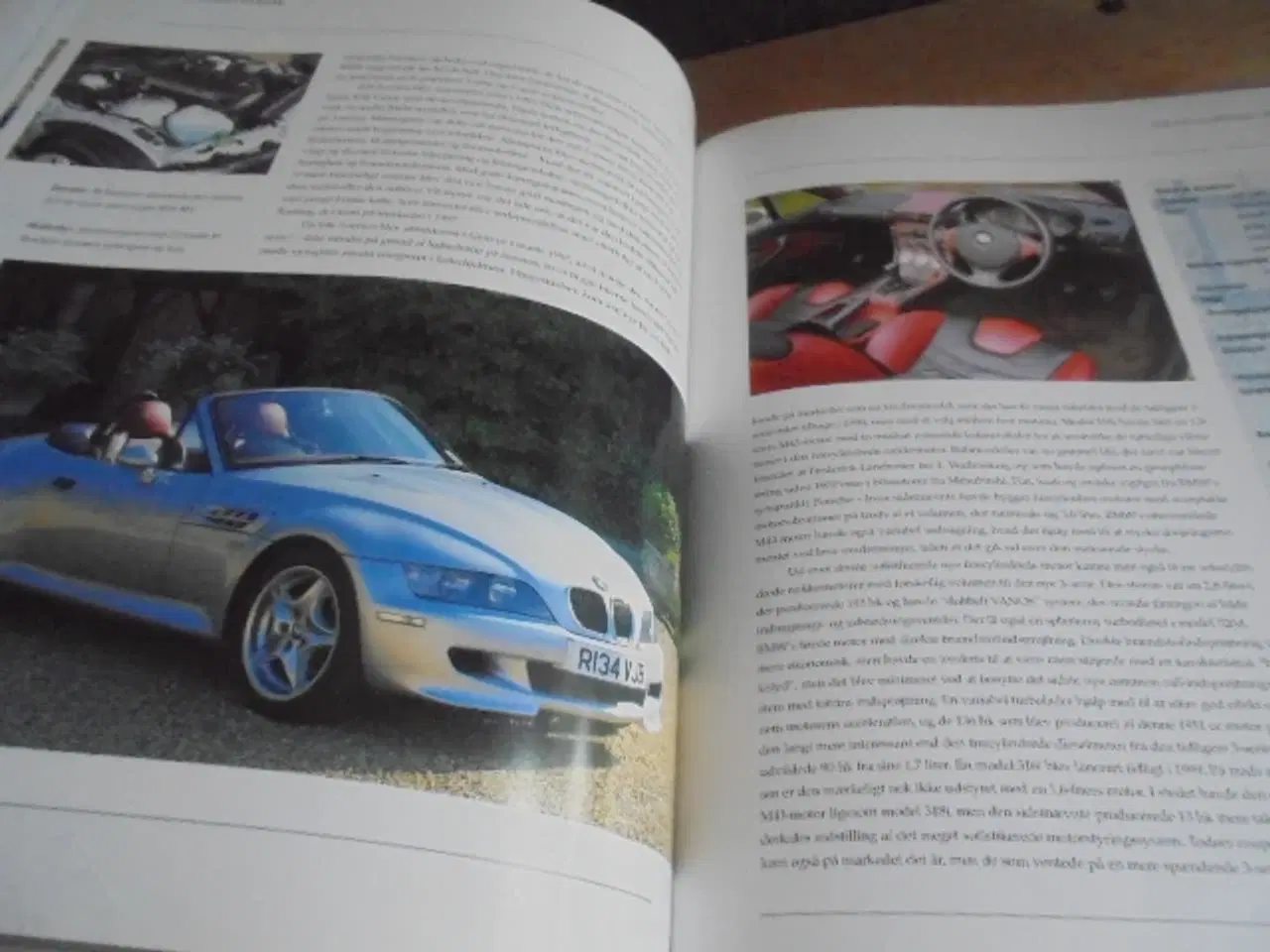 Billede 9 - Historien om BMW – stor og flot bog  