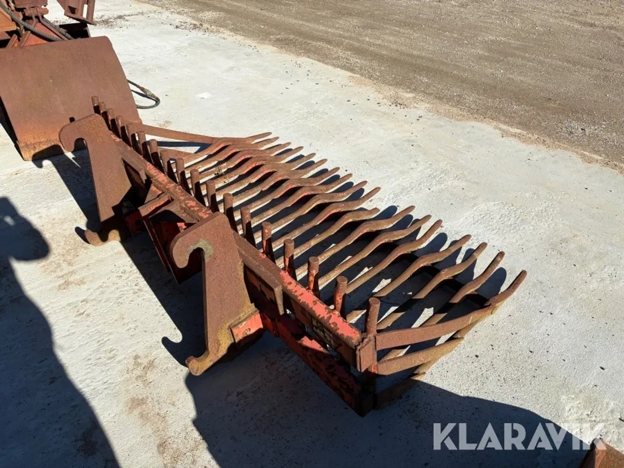 Billede 3 - Risteskovl 1 styk