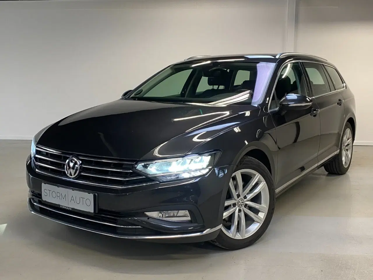 Billede 1 - VW Passat 2,0 TDi 150 Elegance Variant DSG