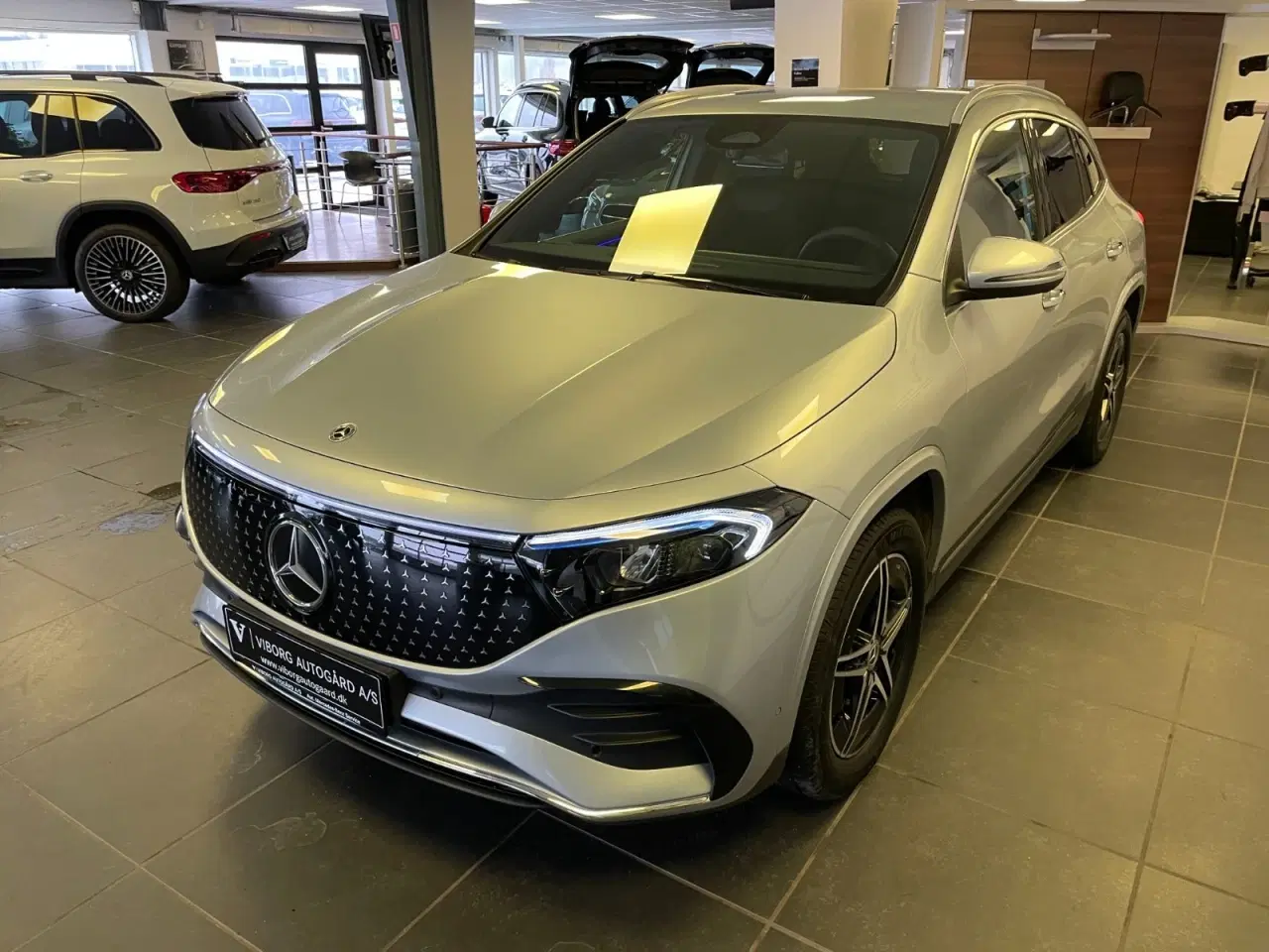 Billede 2 - Mercedes EQA250+  AMG Advance Plus