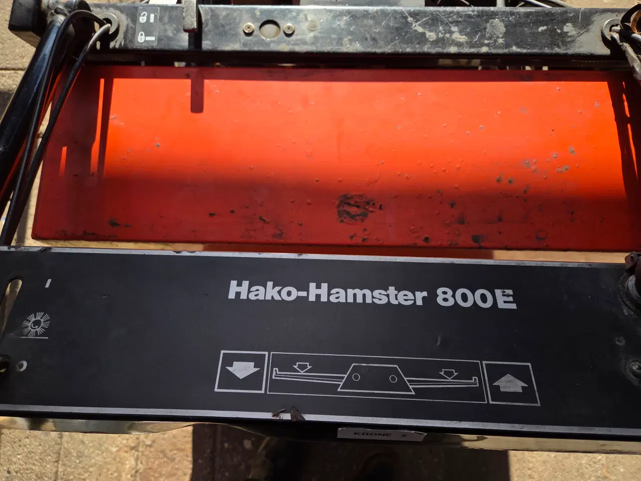 Billede 3 - Hako – Hamster 800 E