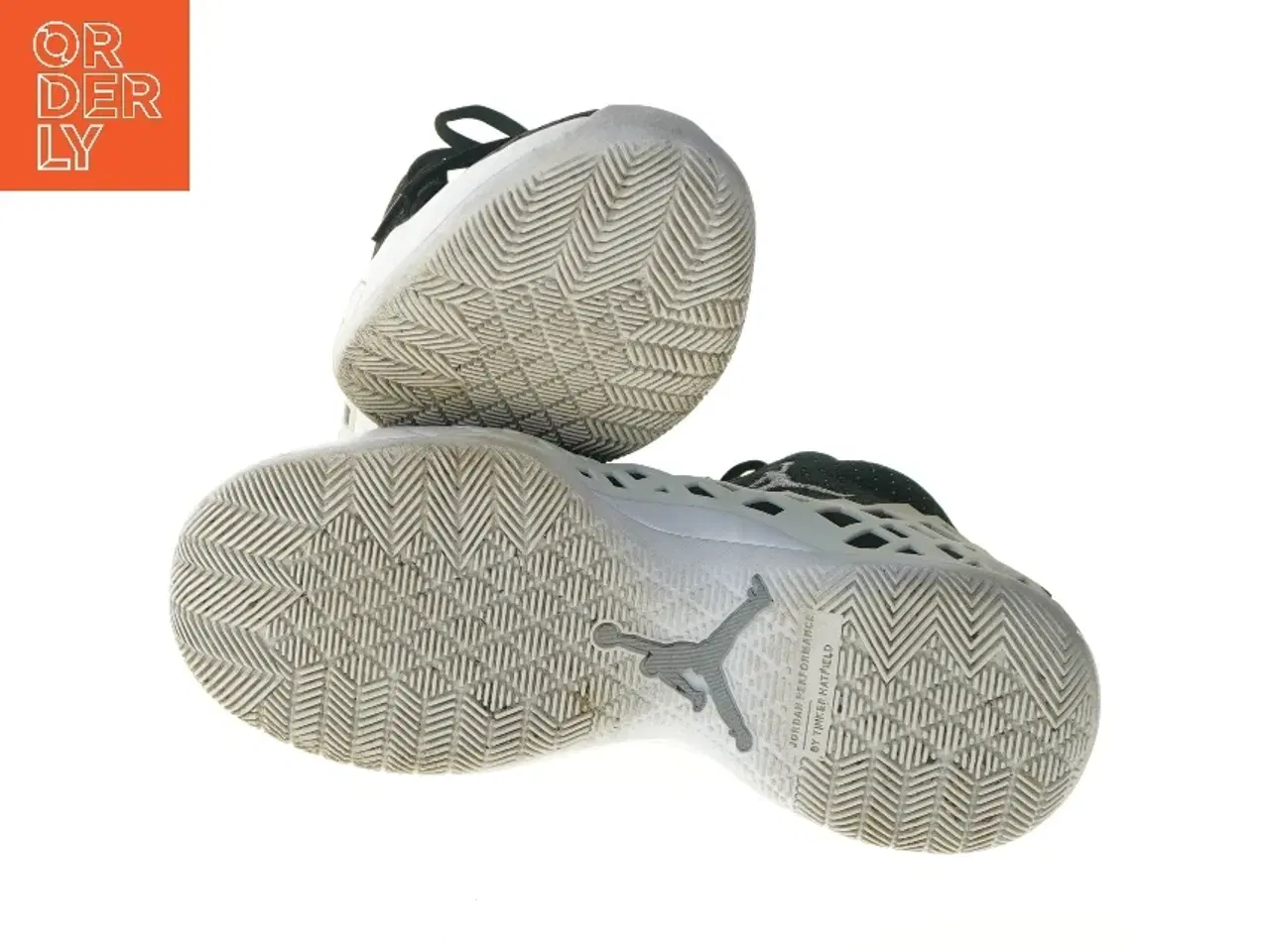 Billede 5 - Jordan sneakers fra Nike (str. 39 )