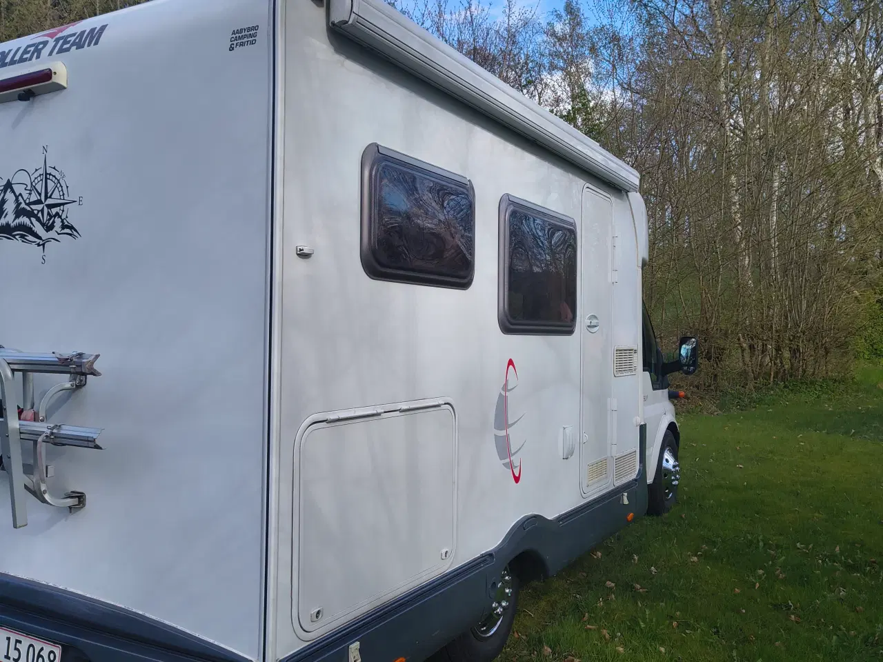 Billede 6 - 2007 Ford Transit Roller Team Sirio 592 p