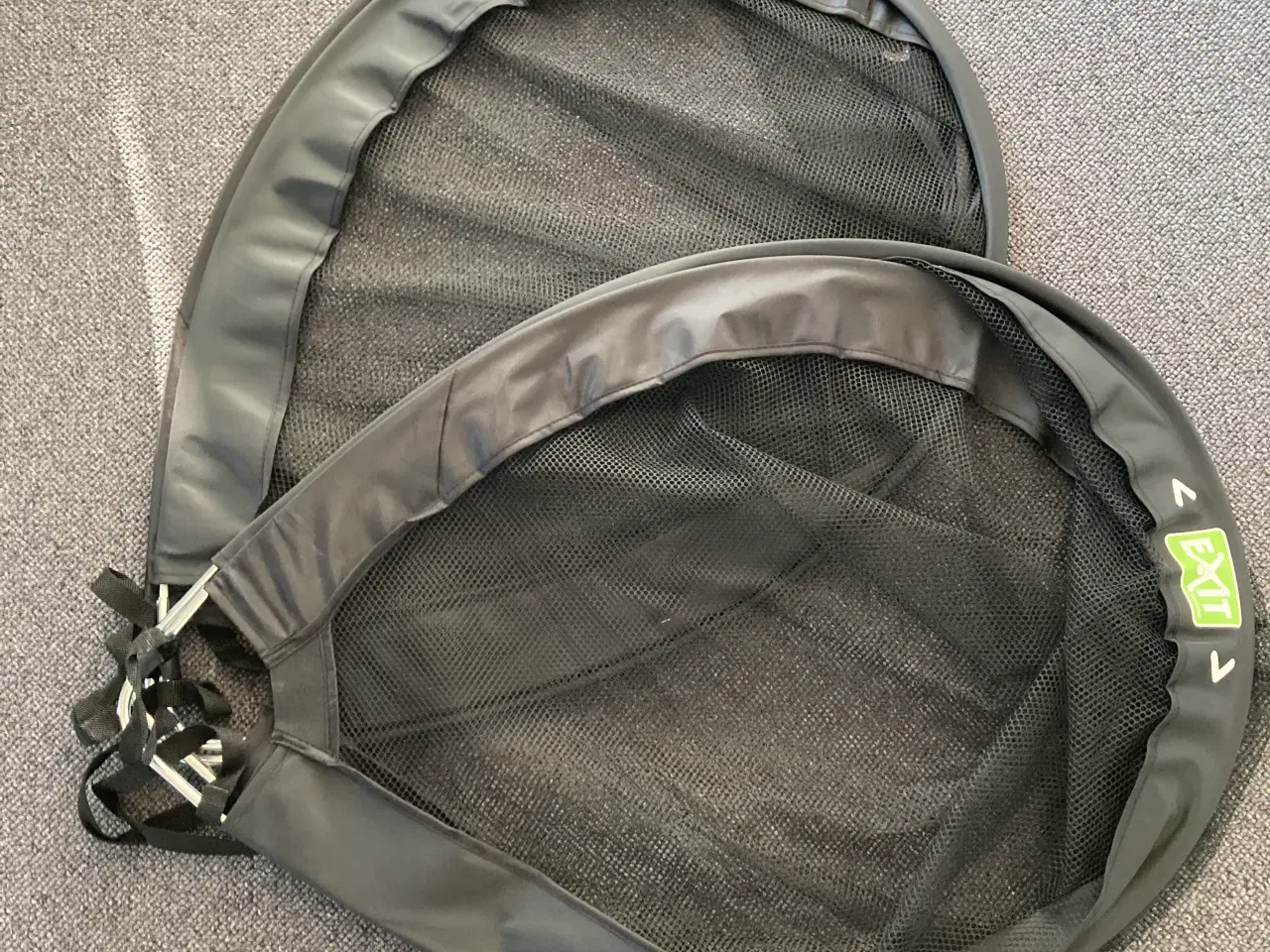 Billede 3 - Foldelige fodboldmål m. opbevaringspose