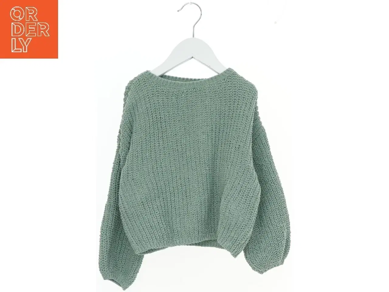 Billede 1 - Strikket trøje fra H&M (str. 116)