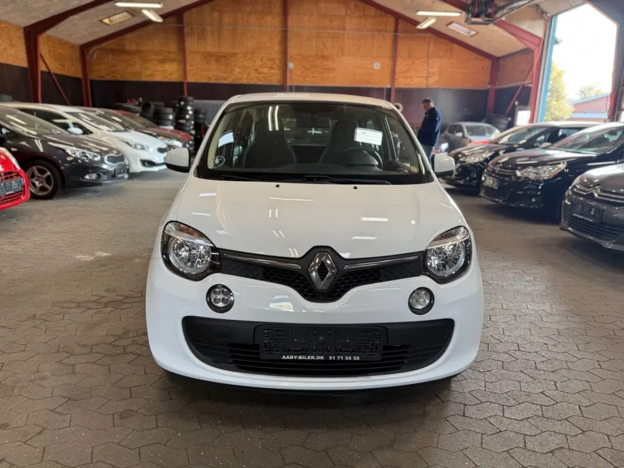 Billede 2 - Renault Twingo 1,0 SCe 70 Expression