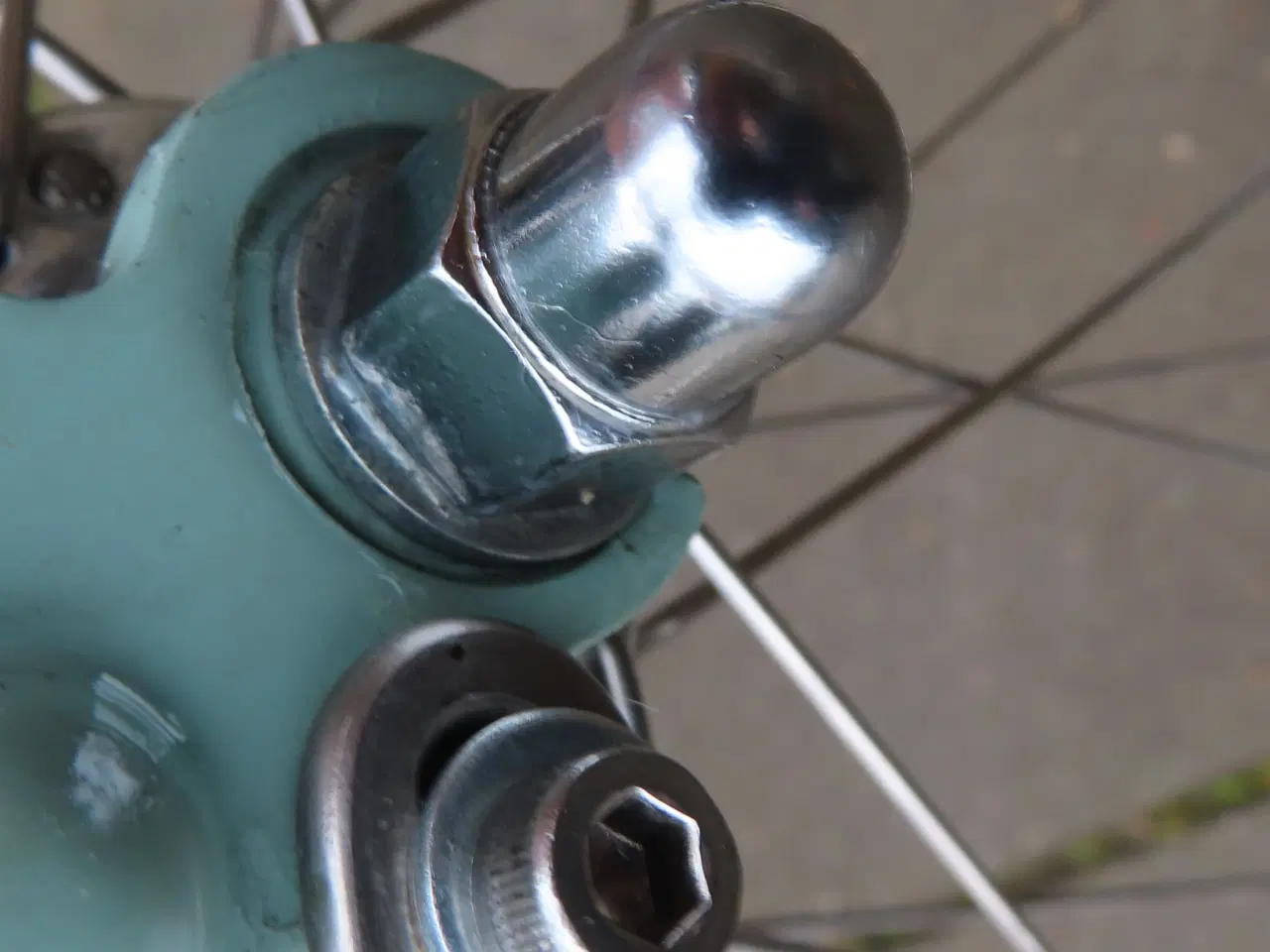 Billede 13 - HELT istandsat flot kvalitetscykel