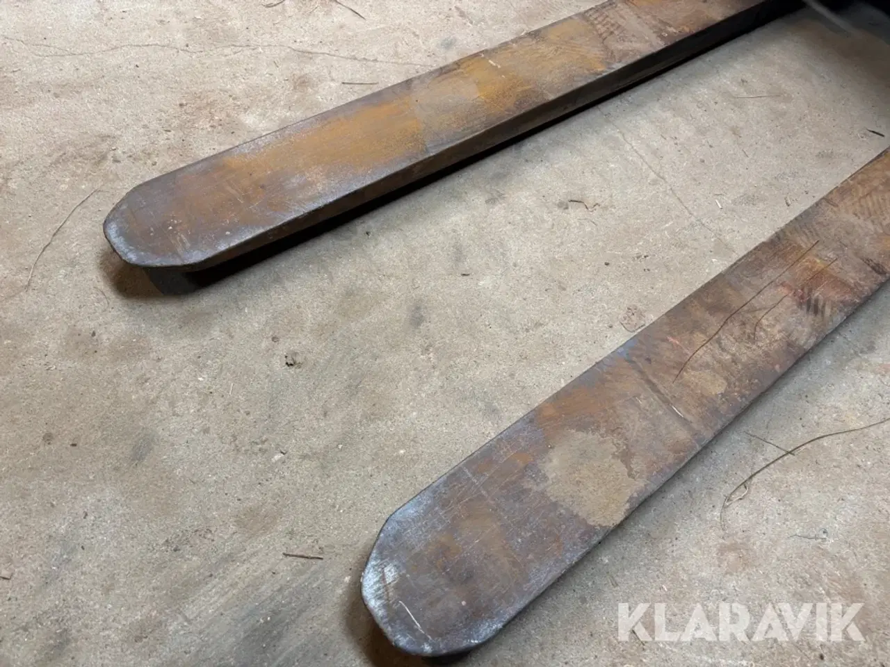 Billede 5 - Truck Clark SF 30L