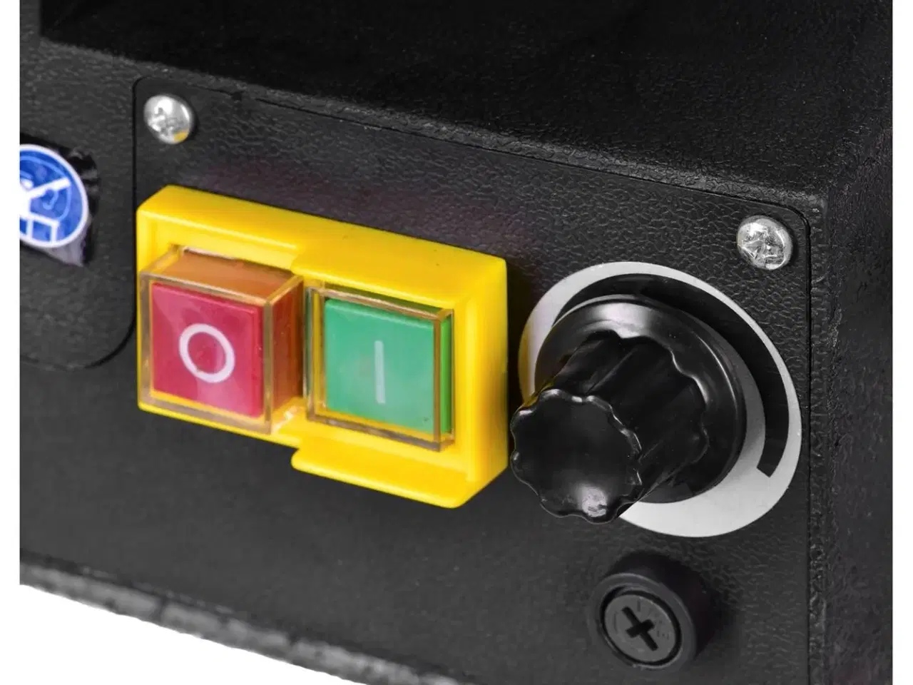 Billede 7 - Dekupørsav Scheppach SD1600V – 120 W, 500–1.700 o/min