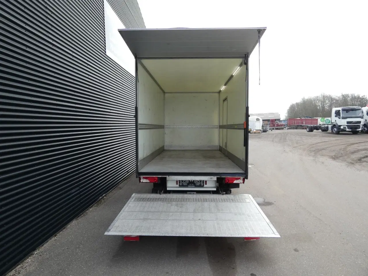 Billede 5 - Mercedes-Benz Sprinter 315 2,0 CDI A3 RWD 9G-Tronic 150HK Ladv./Chas. 9g Aut.