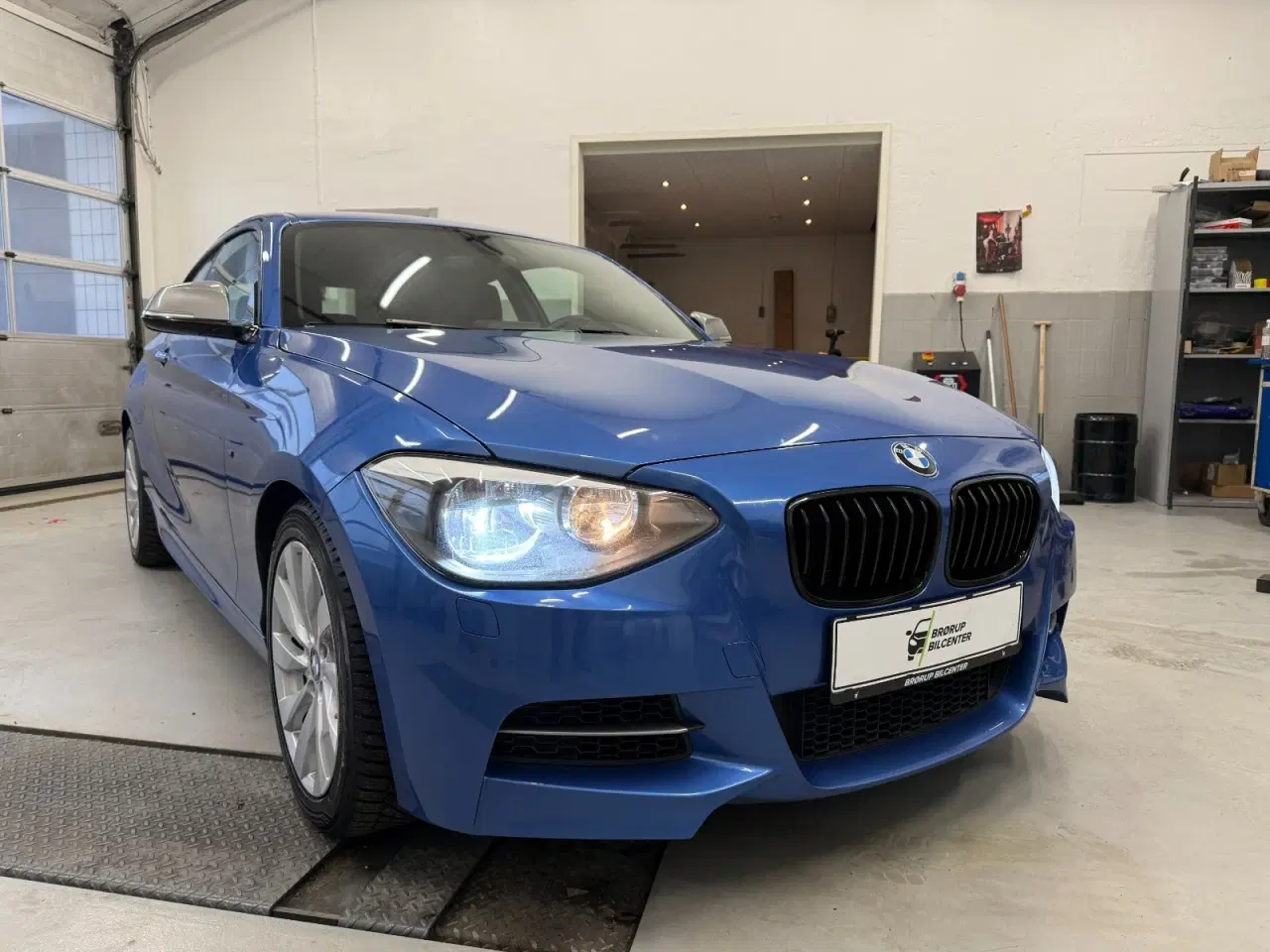 Billede 4 - BMW M135i 3,0