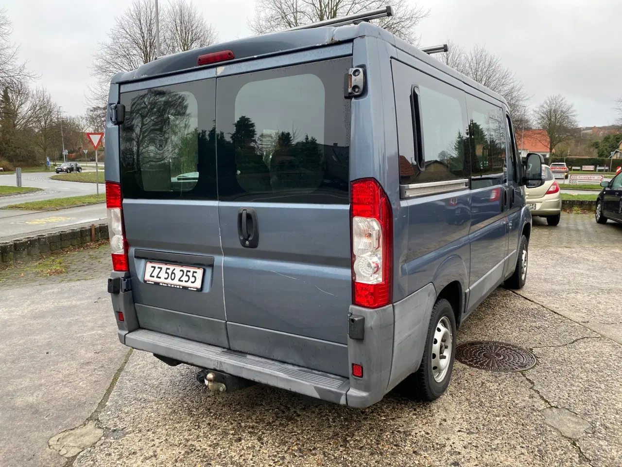 Billede 3 - Fiat Ducato 30 K 2,2 JTD Panorama 100HK