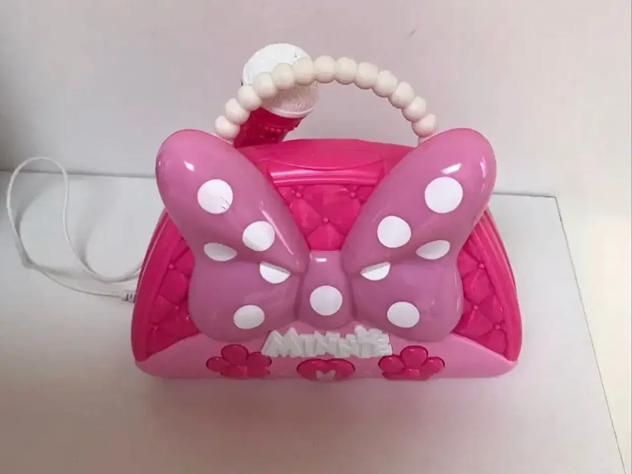 Billede 1 - Minnie Mouse sing along boombox