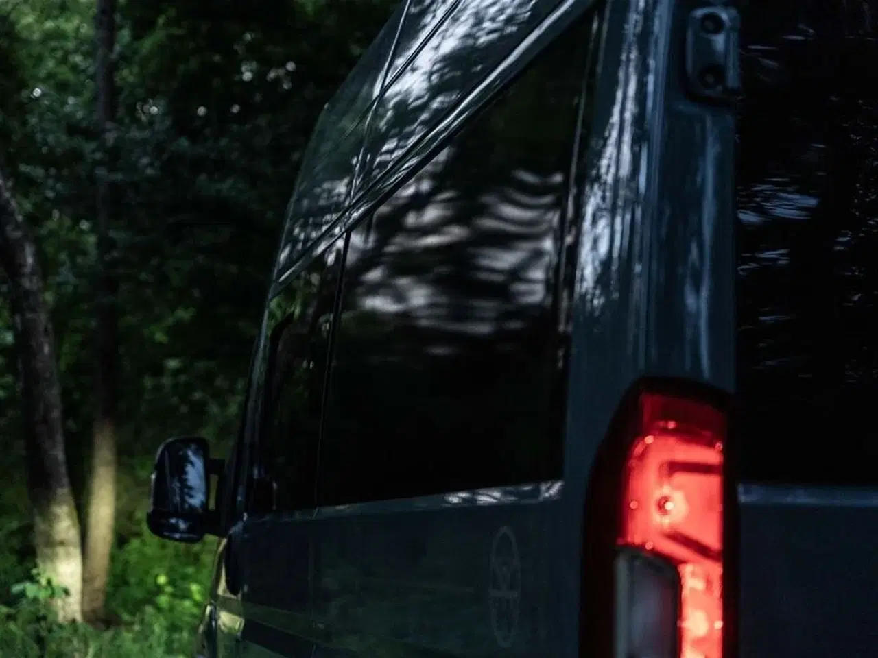 Billede 34 - 2023 - FURGOK XPACE 600 FAMILY North   Van med plads til 5 personer!