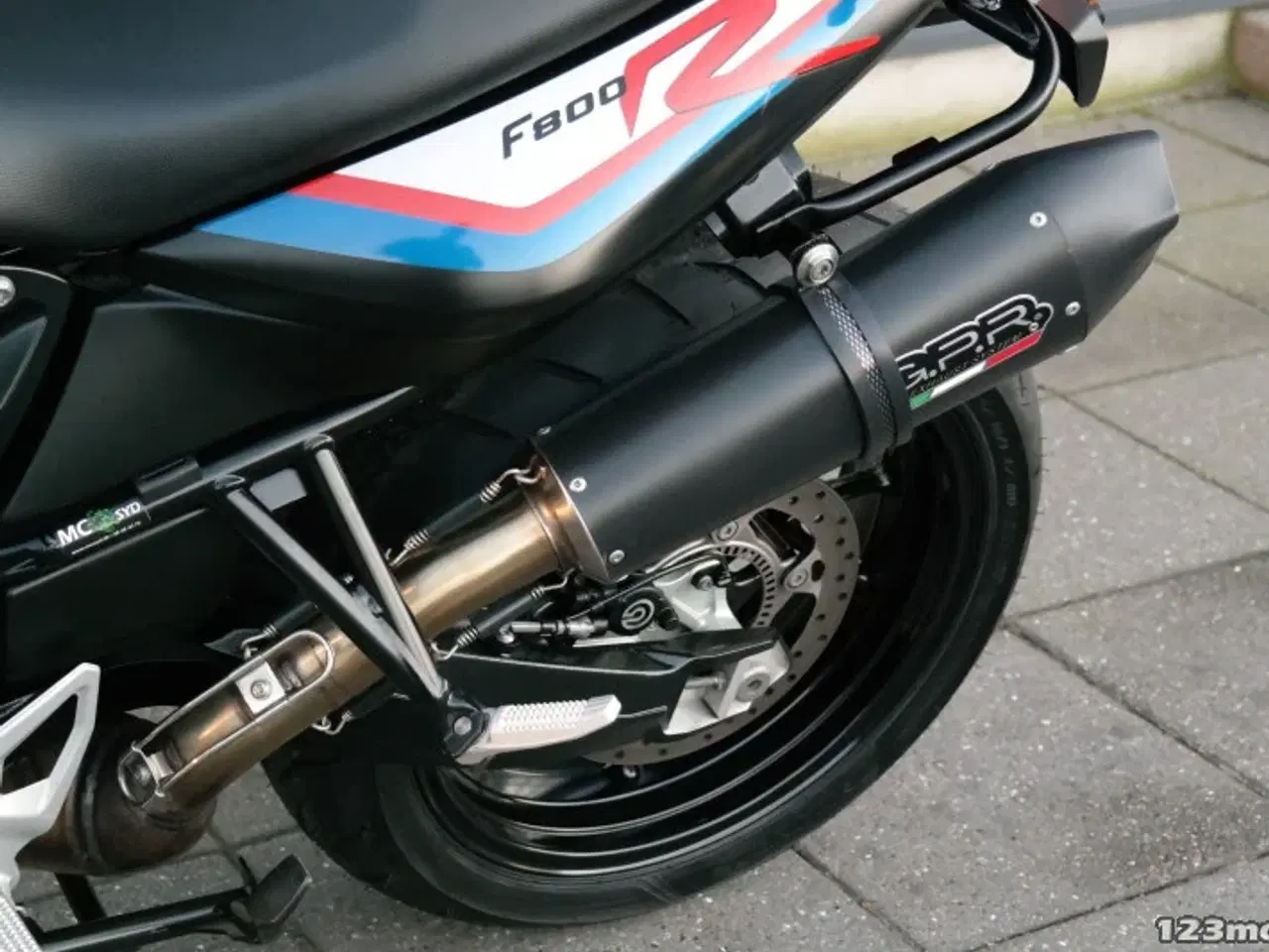 Billede 26 - BMW F 800 R MC-SYD BYTTER GERNE