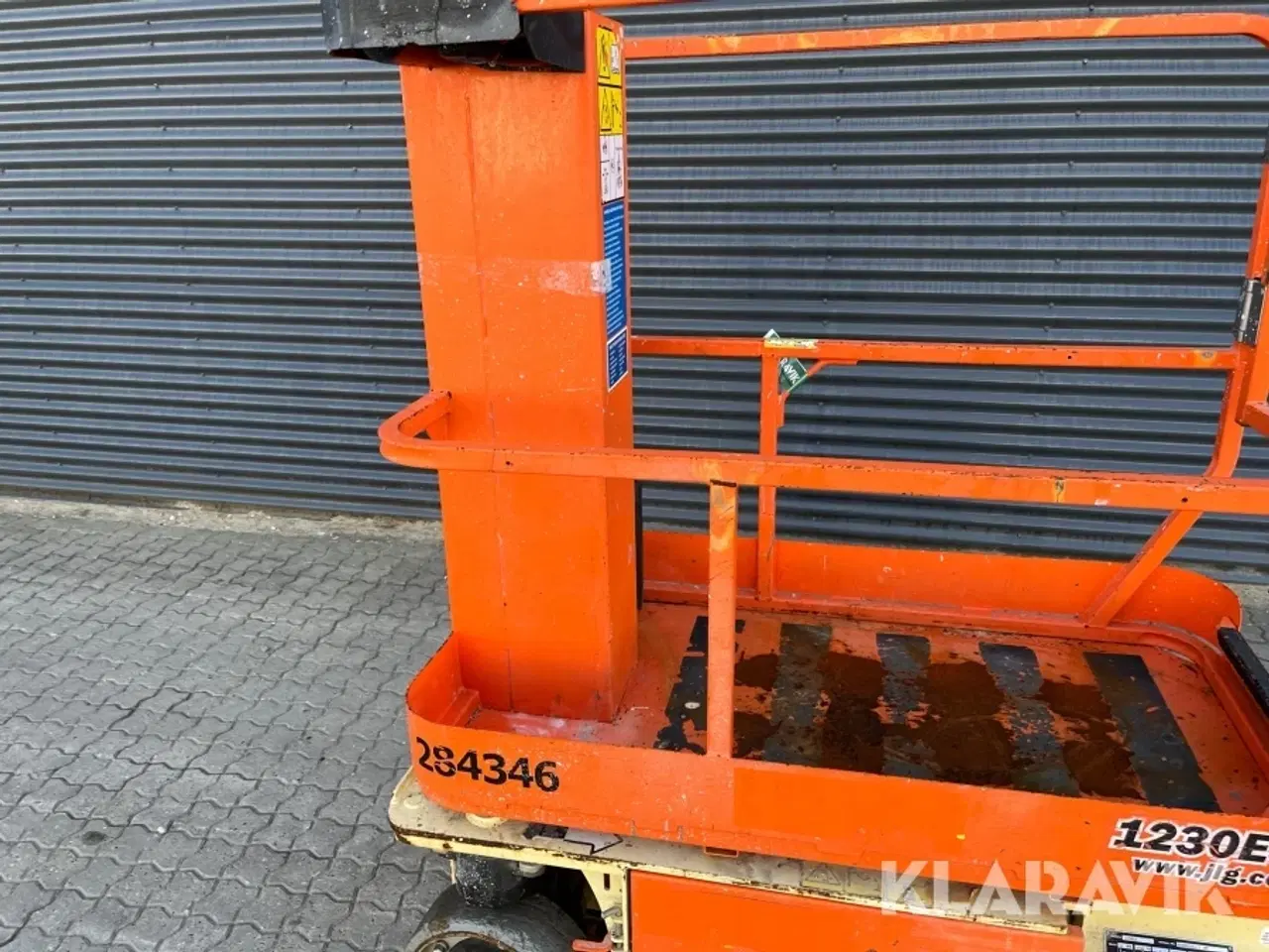 Billede 9 - Lift JLG 1230ES