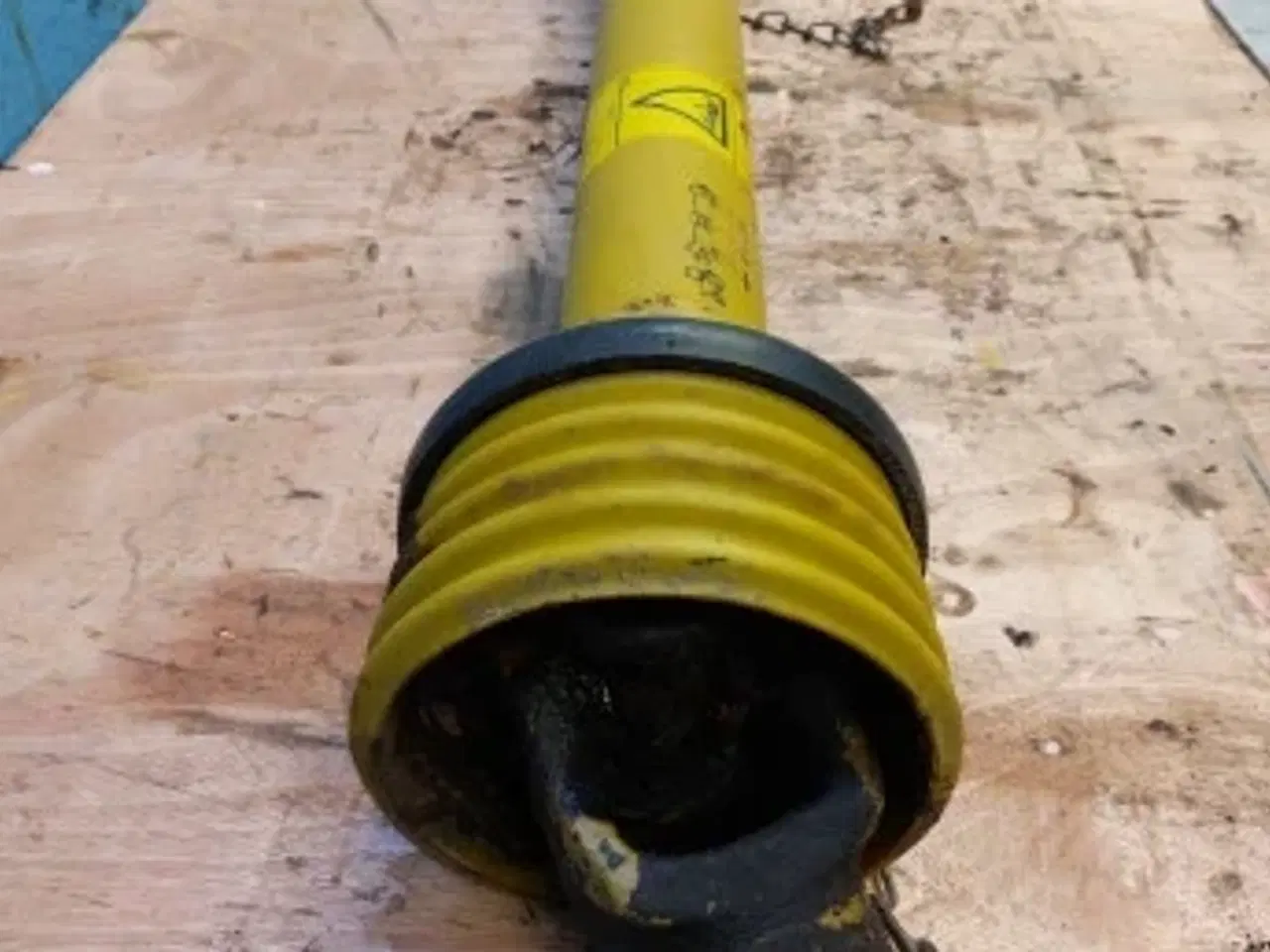 Billede 13 - BvL V-Mix20 Plus PTO Aksel