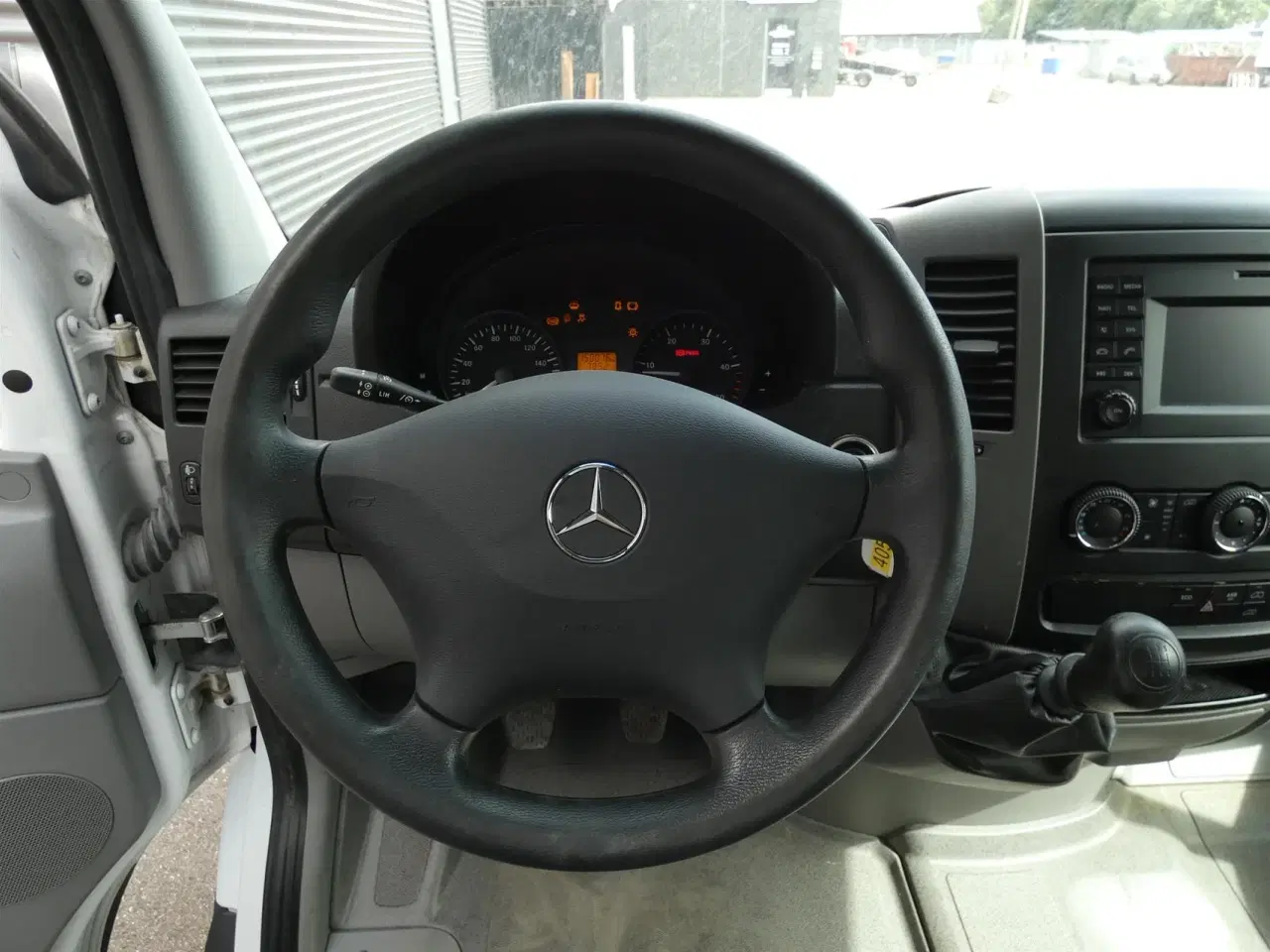 Billede 8 - Mercedes-Benz Sprinter 316 2,1 CDI R2 163HK Van 6g