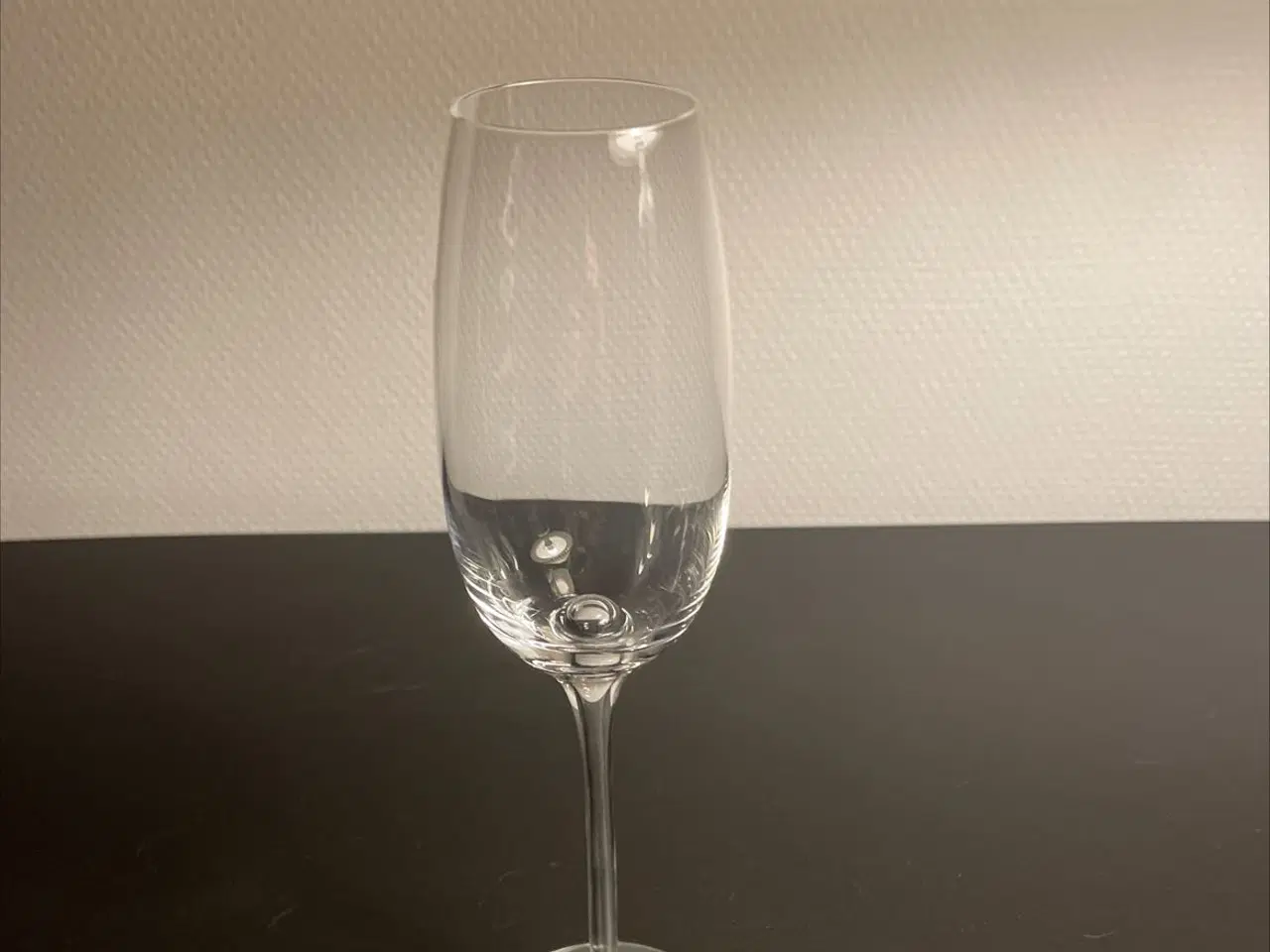 Billede 1 - KØBES Champagneglas Fontaine