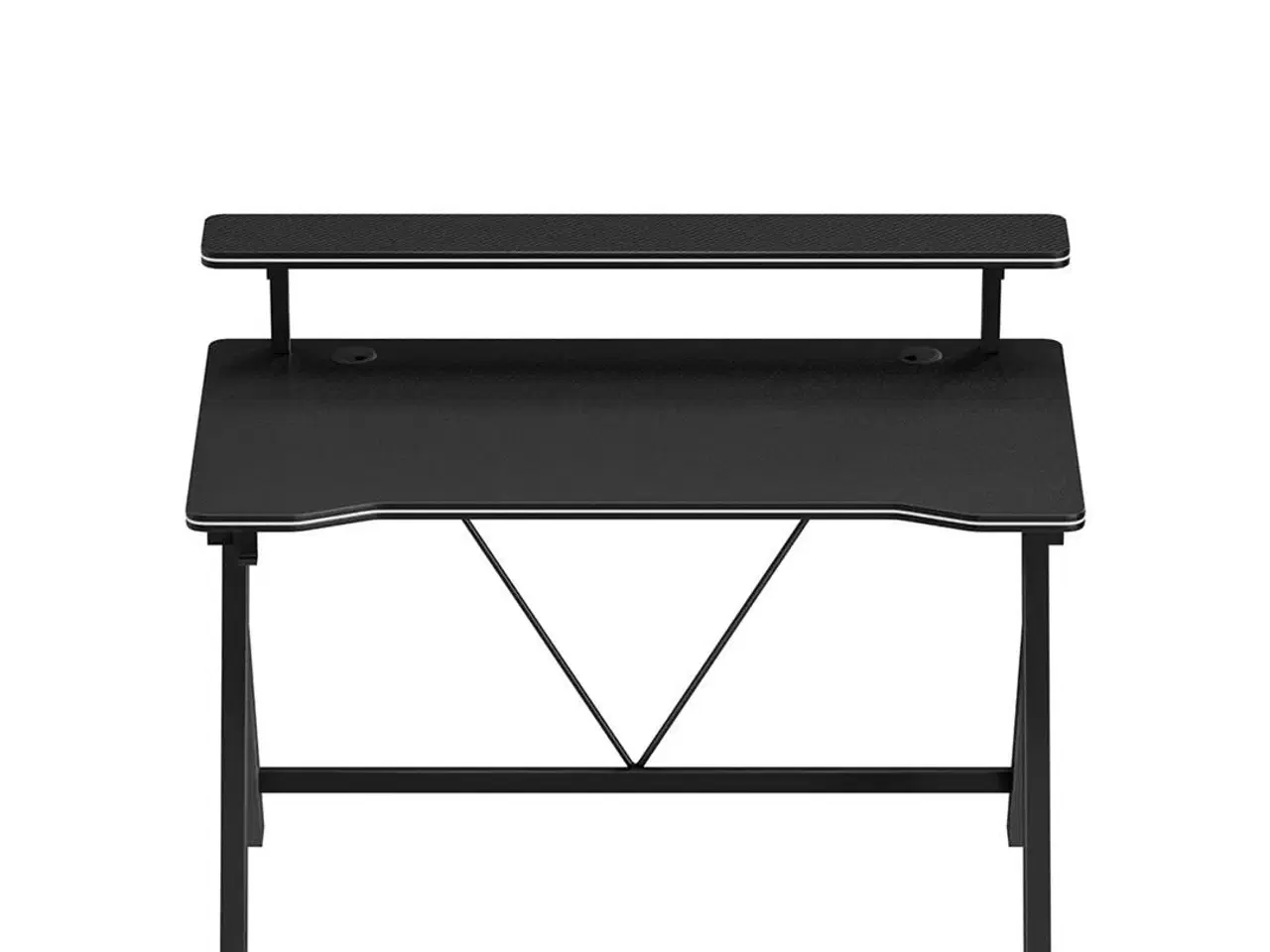 Billede 7 - Gamingbord Huzaro Hero 1.9 – sort