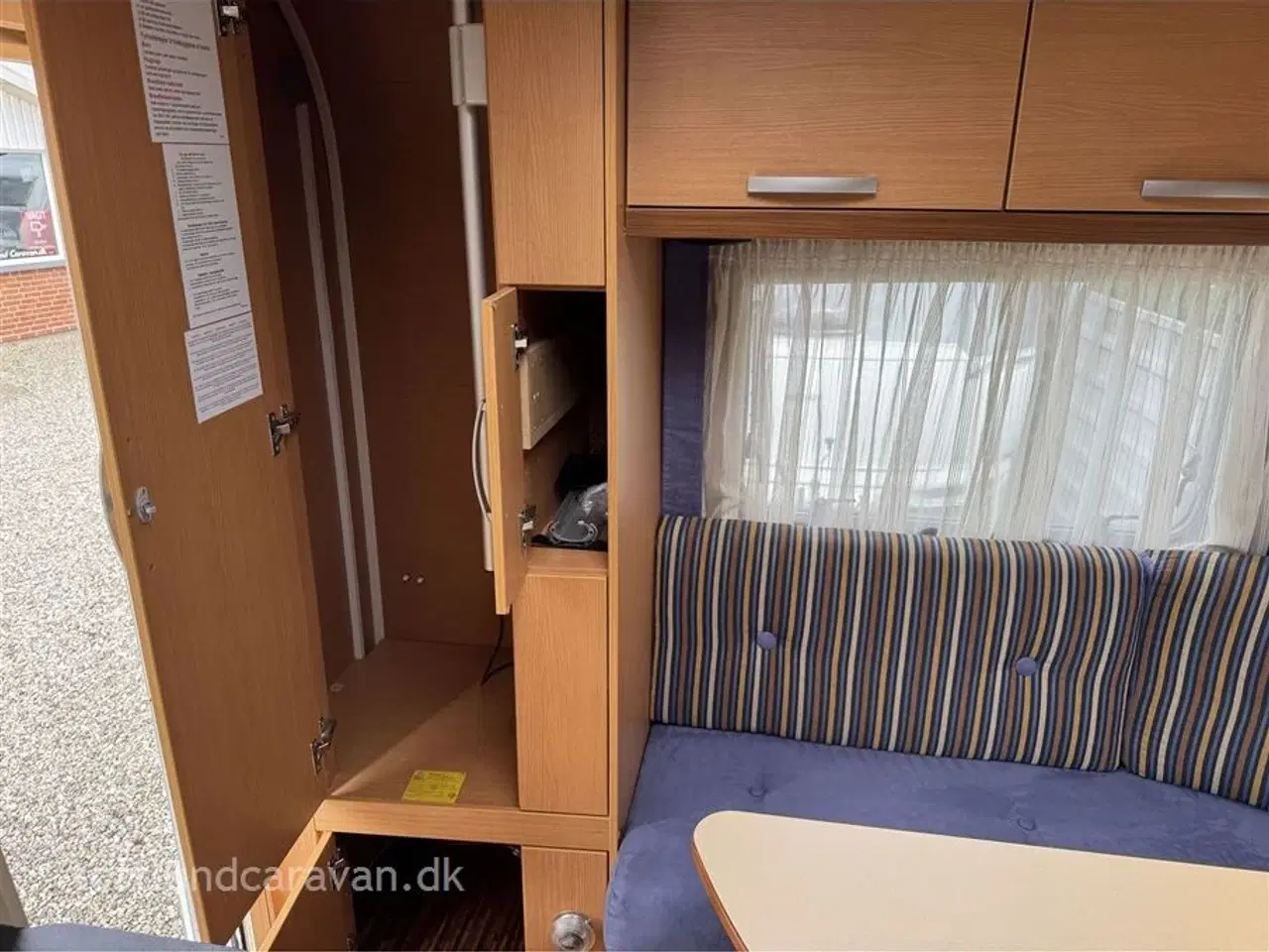 Billede 17 - 2011 - Hymer Sporting 440   Super flot og velholdt med masser af udstyr, LAV VÆGT, fra kr. 1000,- pr. mdr.