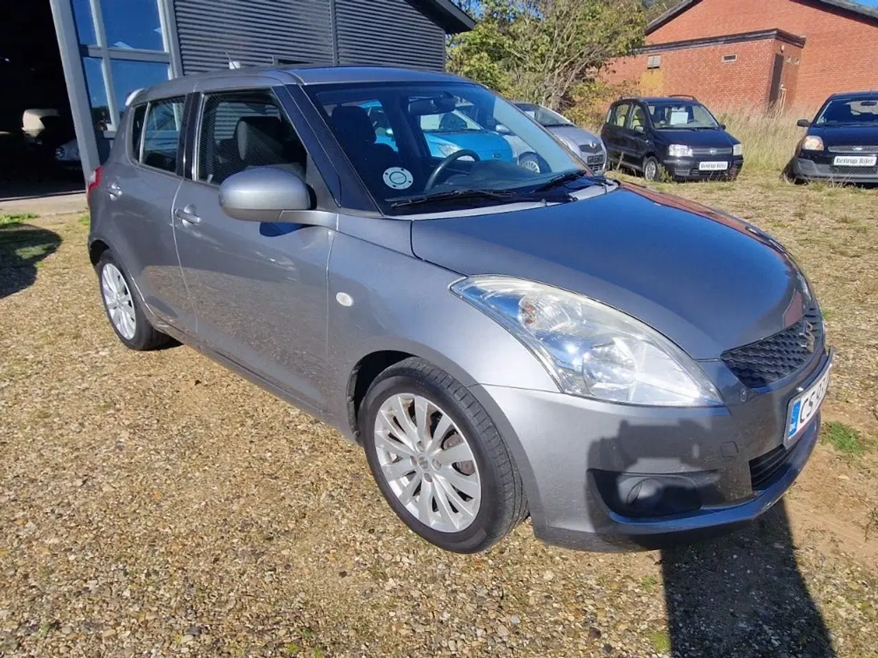 Billede 12 - Suzuki Swift 1,2 Cruise