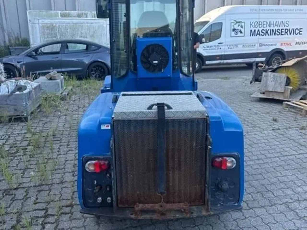 Billede 5 - Vitra 2060