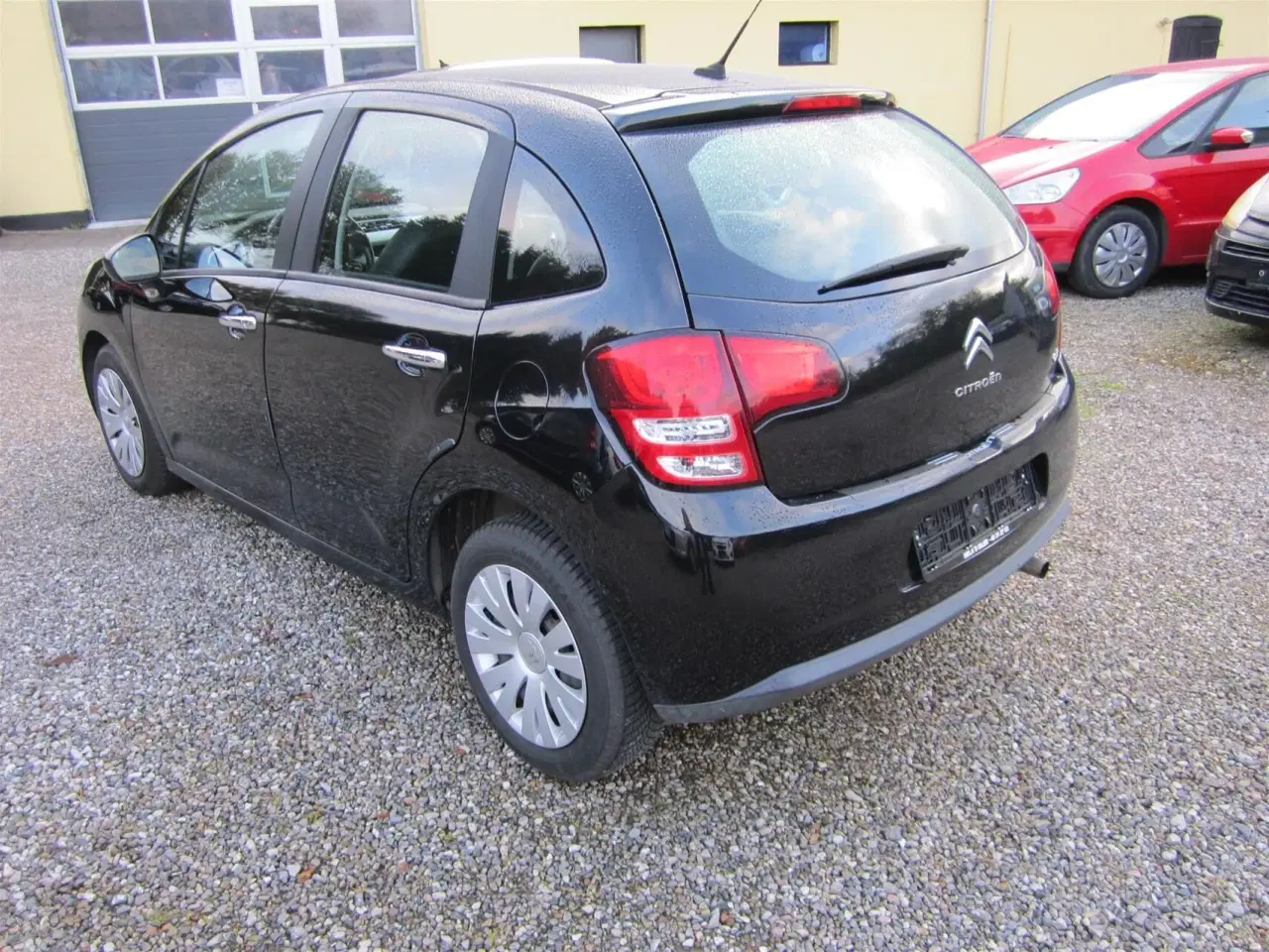 Billede 4 - Citroën C3 1,2 VTi Seduction 82HK 5d