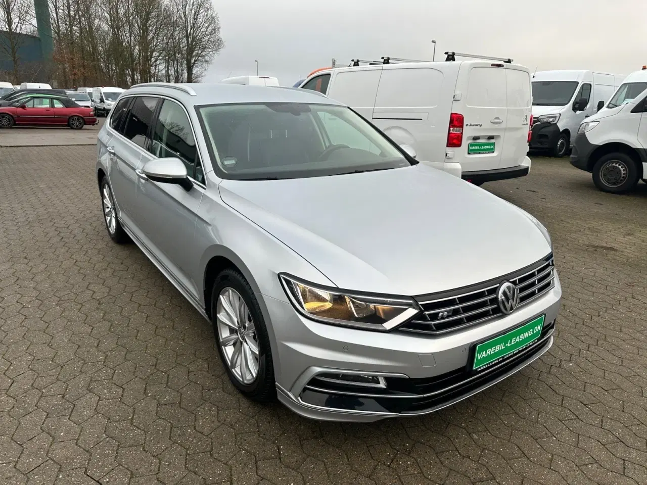 Billede 4 - VW Passat 1,4 TSi 150 Highline Variant DSG Van