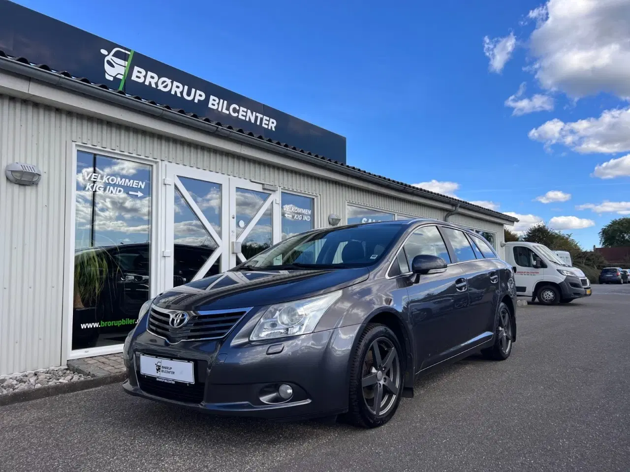 Billede 1 - Toyota Avensis 1,8 VVT-i T2 Business stc.