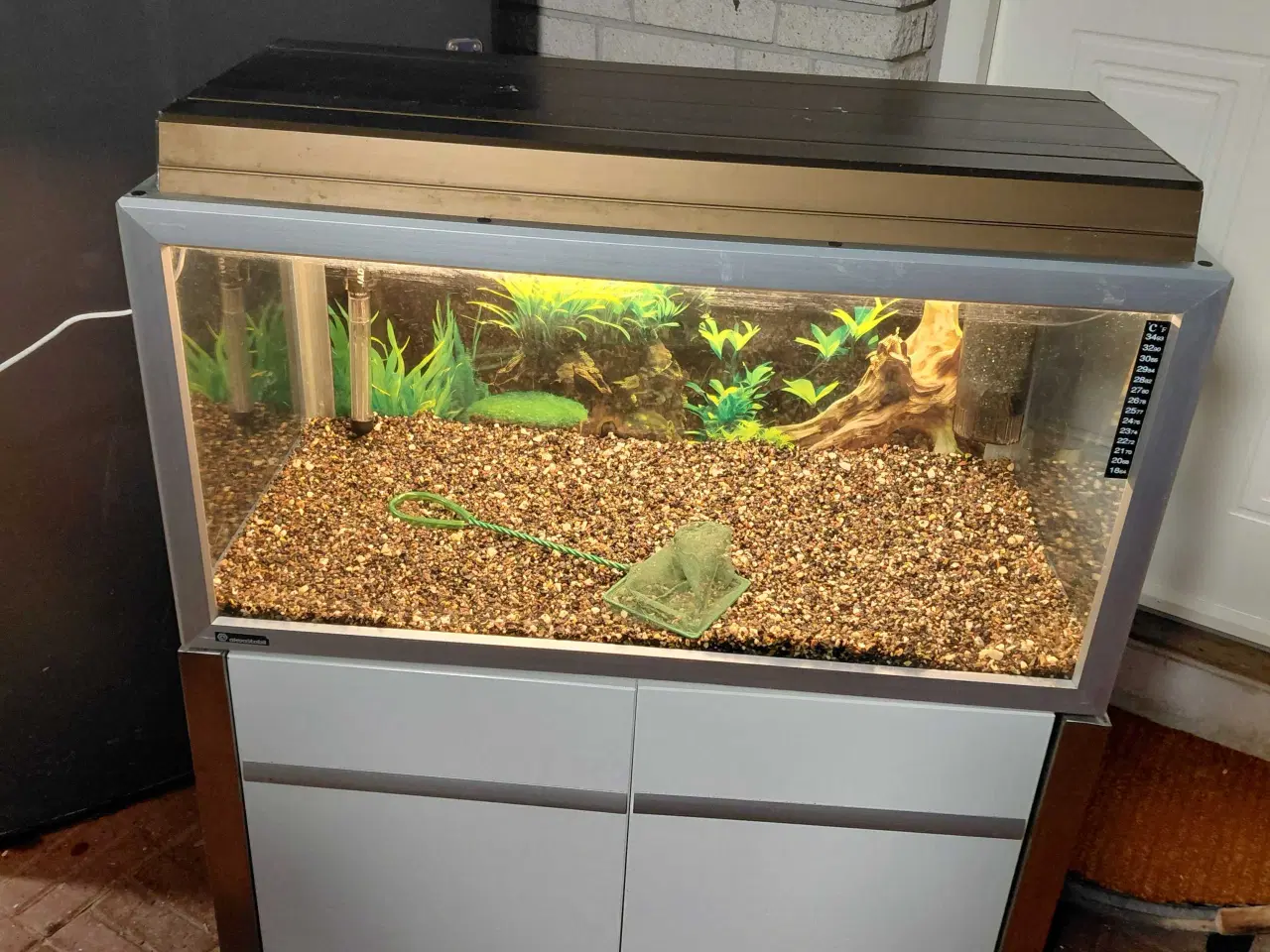 Billede 2 - akvarier 128L 