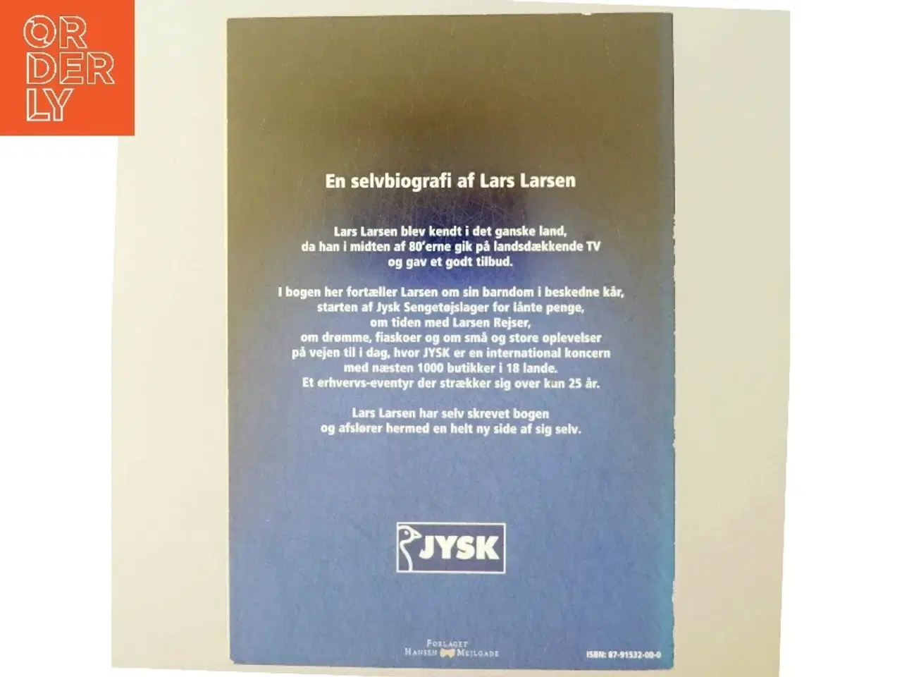 Billede 3 - Lars Larsen: Go'daw - Jeg har et godt tilbud til dig