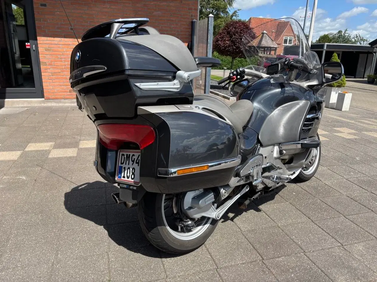 Billede 5 - BMW K1200 LT